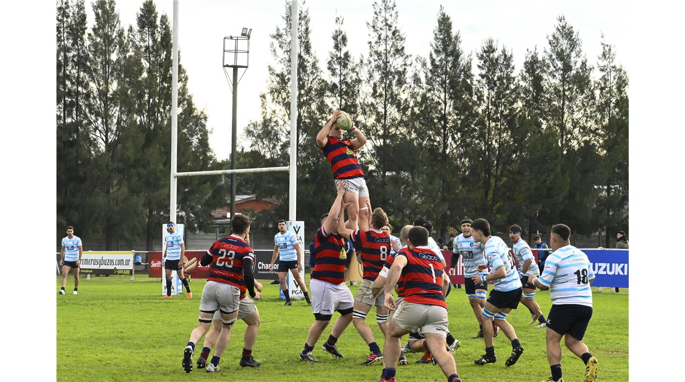 LAS FOTOS DEL TRIUNFO DE CURUPAYTÍ ANTE BANCO NACIÓN