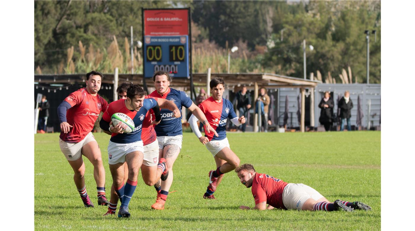 LAS IMÁGENES DE DON BOSCO 22-29 MANUEL BELGRANO