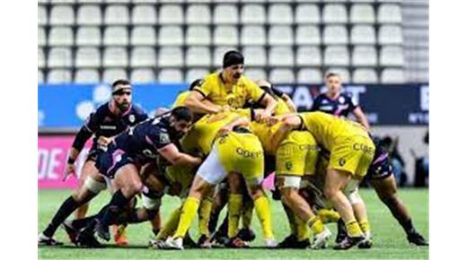TOULOUSE Y LA ROCHELLE DEFINEN EL TOP 14 FRANCÉS