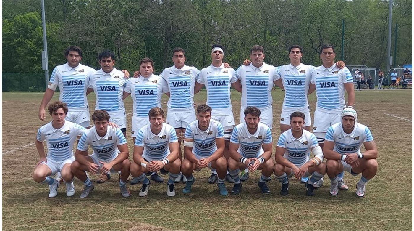 EL ÚLTIMO PARTIDO AMISTOSO DE LOS PUMITAS ANTES DEL DEBUT EN EL MUNDIAL  