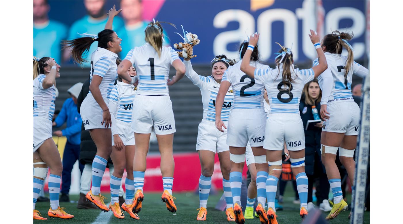 UNA SEGUNDA JORNADA IMPECABLE DE LAS YAGUARETÉS PARA QUEDAR COMO ESCOLTAS DE LAS YARAS