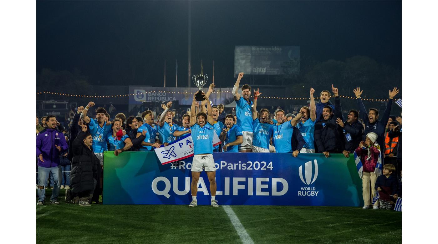 LOS TEROS LE GANARON LA FINAL DEL PREOLÍMPICO A CHILE Y JUGARÁN LOS JJ.OO EN FRANCIA  