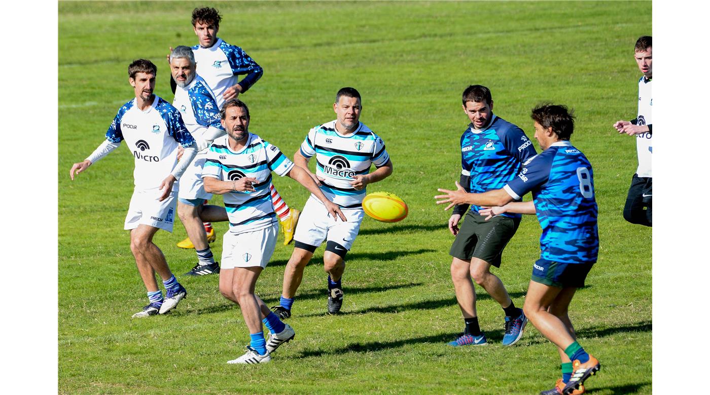 PRÓXIMA REUNIÓN DE LOS REFERENTES DEL RUGBY INCLUSIVO 