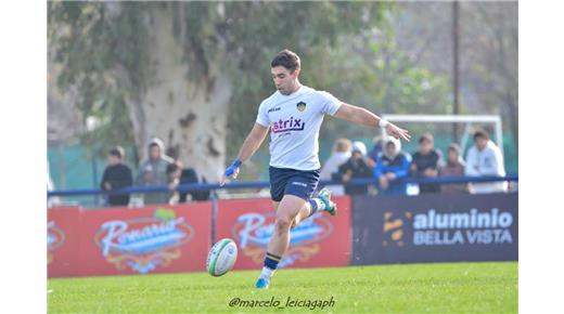 REGATAS DE BELLA VISTA SIGUE A PASO FIRME SU META HACIA EL TOP 12