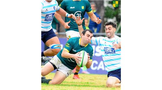 LOS TILOS SUPERÓ A BANCO NACIÓN Y SIGUE EN CARRERA PARA REGRESAR 