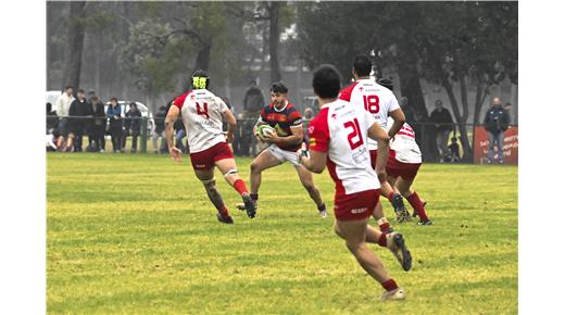 CURUPAYTÍ LE GANÓ A MARIANO MORENO Y SIGUE FIRME ENTRE LOS DE ARRIBA