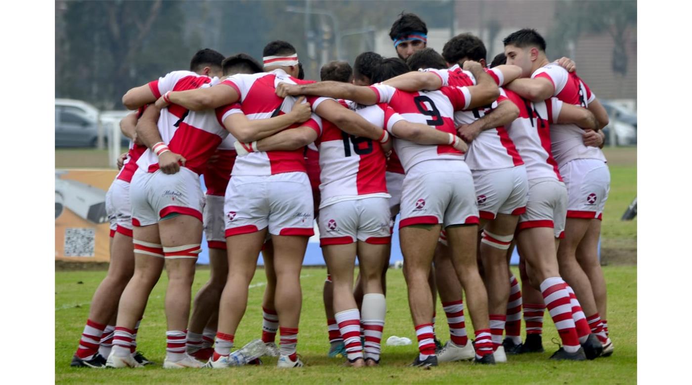 LOS MATREROS GOLEÓ A SAN ALBANO Y SE MANTIENE EN EL PODIO 