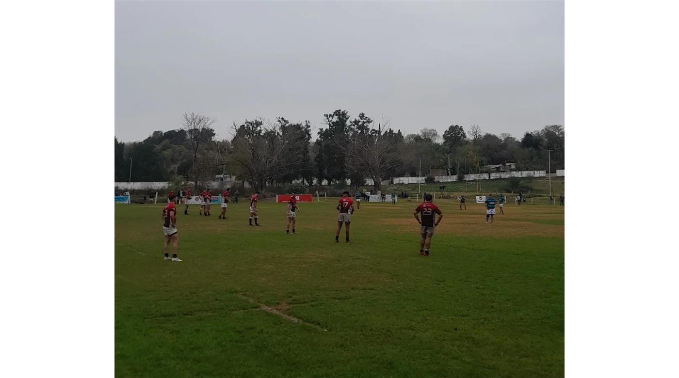 BARADERO SE HIZO FUERTE DE LOCAL Y SOPRENDIÓ A ALMAFUERTE