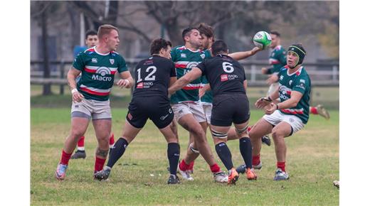 UNIVERSITARIO DE LA PLATA LO REMONTÓ ANTE SITAS EN LA SEGUNDA ETAPA