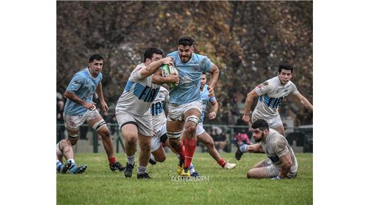 SAN PATRICIO CON UN BUEN SEGUNDO TIEMPO DERROTÓ A GIMNASIA Y ESGRIMA