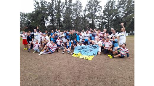 EL RUGBY INCLUSIVO SIEMPRE PRESENTE