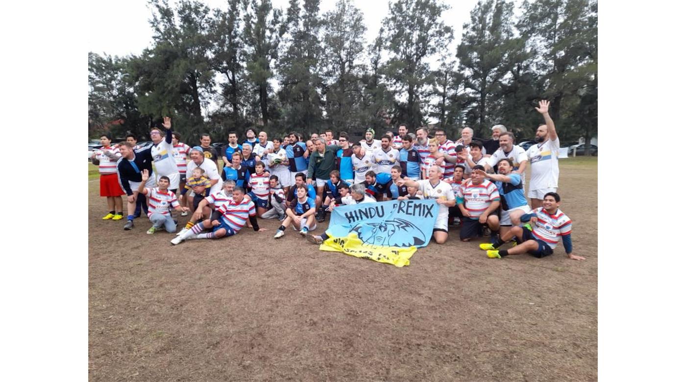 EL RUGBY INCLUSIVO SIEMPRE PRESENTE
