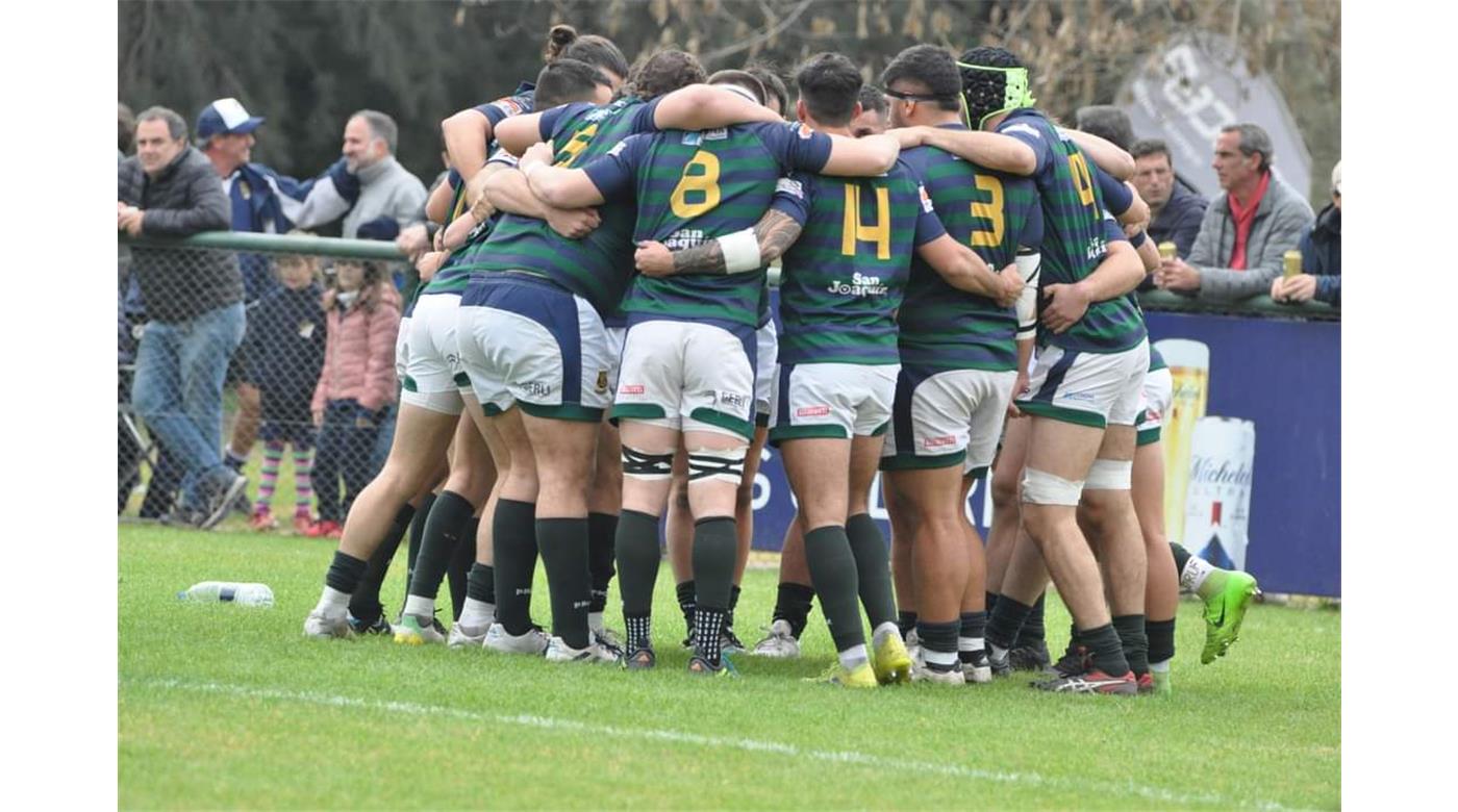 SAN CIRANO FUE CONTUNDENTE Y LE GANÓ A SAN ALBANO