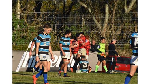 DON BOSCO SE QUEDÓ CON UN GRAN TRIUNFO ANTE LICEO NAVAL 