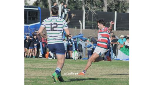 DELTA R.C SE QUEDÓ CON EL CLÁSICO FRENTE A SAN FERNANDO 