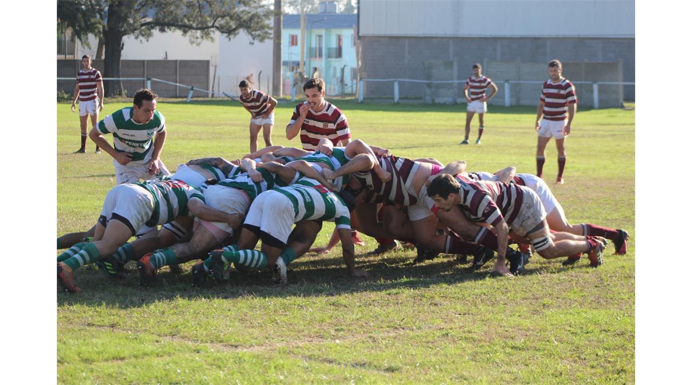 LOS MOLINOS VENCIÓ A SAN MARCOS Y NO LE PIERDE PISADA AL LÍDER