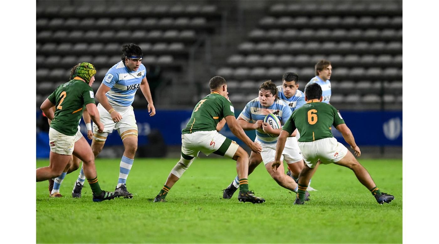 LOS PUMITAS CAYERON FRENTE A SUDÁFRICA Y DEBERÁN JUGAR POR EL NOVENO PUESTO EN EL MUNDIAL JUVENIL