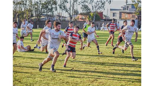 EL TRIUNFO DE OLD GEORGIAN ANTE ATLÉTICO CHASCOMÚS EN IMÁGENES