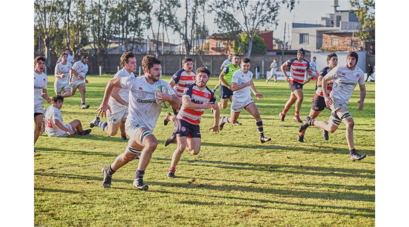 EL TRIUNFO DE OLD GEORGIAN ANTE ATLÉTICO CHASCOMÚS EN IMÁGENES