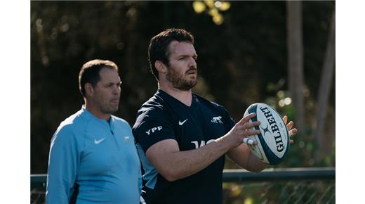 TODO LISTO PARA EL CHOQUE DEL DEBUT ENTRE LOS PUMAS Y NUEVA ZELANDA 