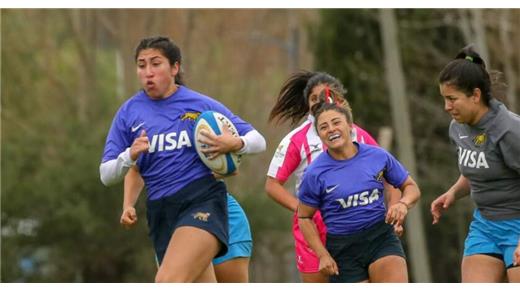 LA SEGUNDA FECHA DEL TORNEO INTER ACADEMIAS FEMENINO CULMINÓ 