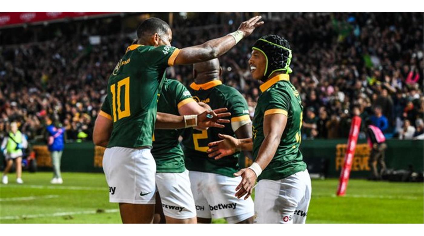 KURT-LEE ARENDSE, EL JUGADOR DE LA PRIMERA FECHA