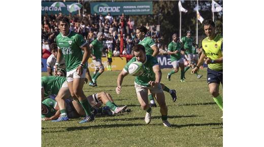 HURLING VENCIÓ A LICEO NAVAL Y LLEVA CATORCE PARTIDOS INVICTOS