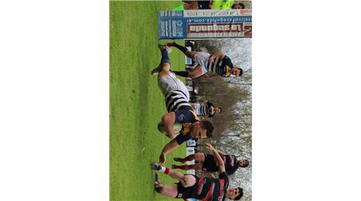 VICENTINOS FUE SUPERIOR Y VENCIÓ A MONTE GRANDE EN UN GRAN PARTIDO