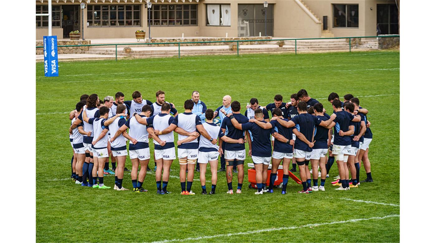 Fue designado el plantel de Los Pumas para la gira por Australia y Sudáfrica