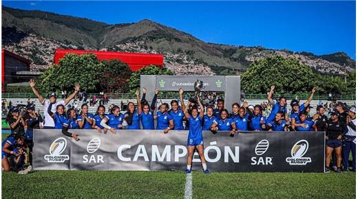 COLOMBIA CLASIFICÓ EN EL FEMENINO PARA EL WXV3 QUE SE LLEVARÁ A CABO EN DUBAI