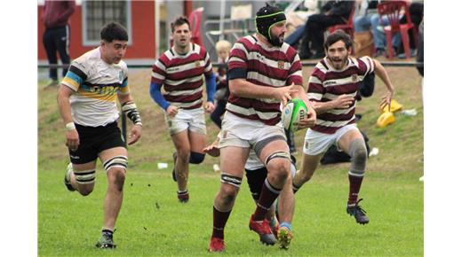 LOS MOLINOS GANÓ COMO LOCAL Y ACHICÓ A SIETE PUNTOS LA DISTANCIA CON EL LÍDER