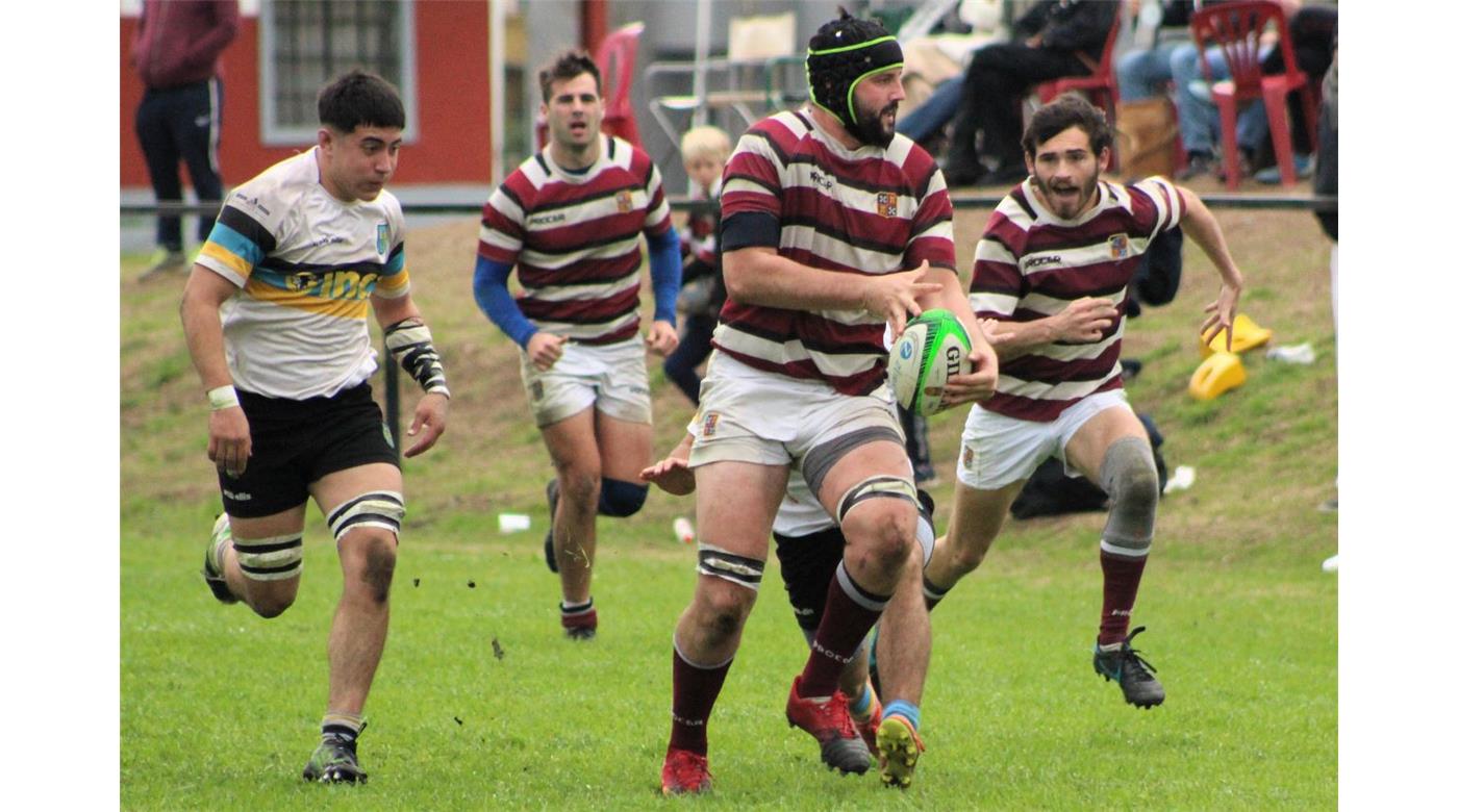 LOS MOLINOS GANÓ COMO LOCAL Y ACHICÓ A SIETE PUNTOS LA DISTANCIA CON EL LÍDER