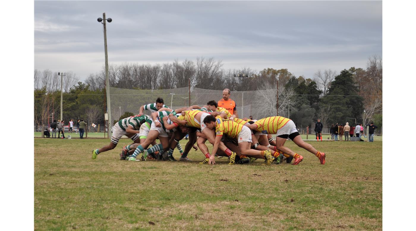MERCEDES ARRASÓ EN EL SEGUNDO TIEMPO Y SE AFIANZA EN ZONA DE PLAYOFFS