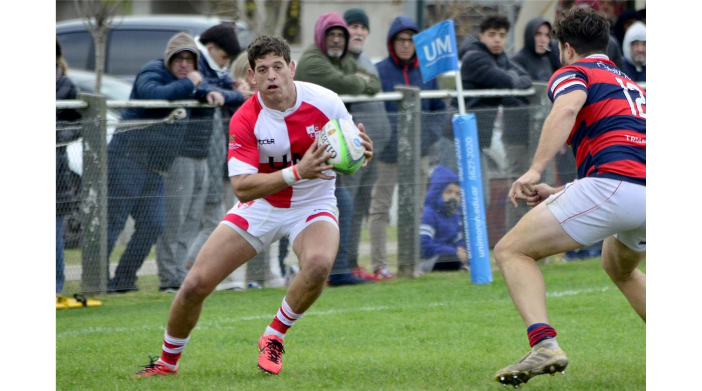 EL TRIUNFO DE LOS MATREROS FRENTE A CURUPAYTÍ EN IMÁGENES