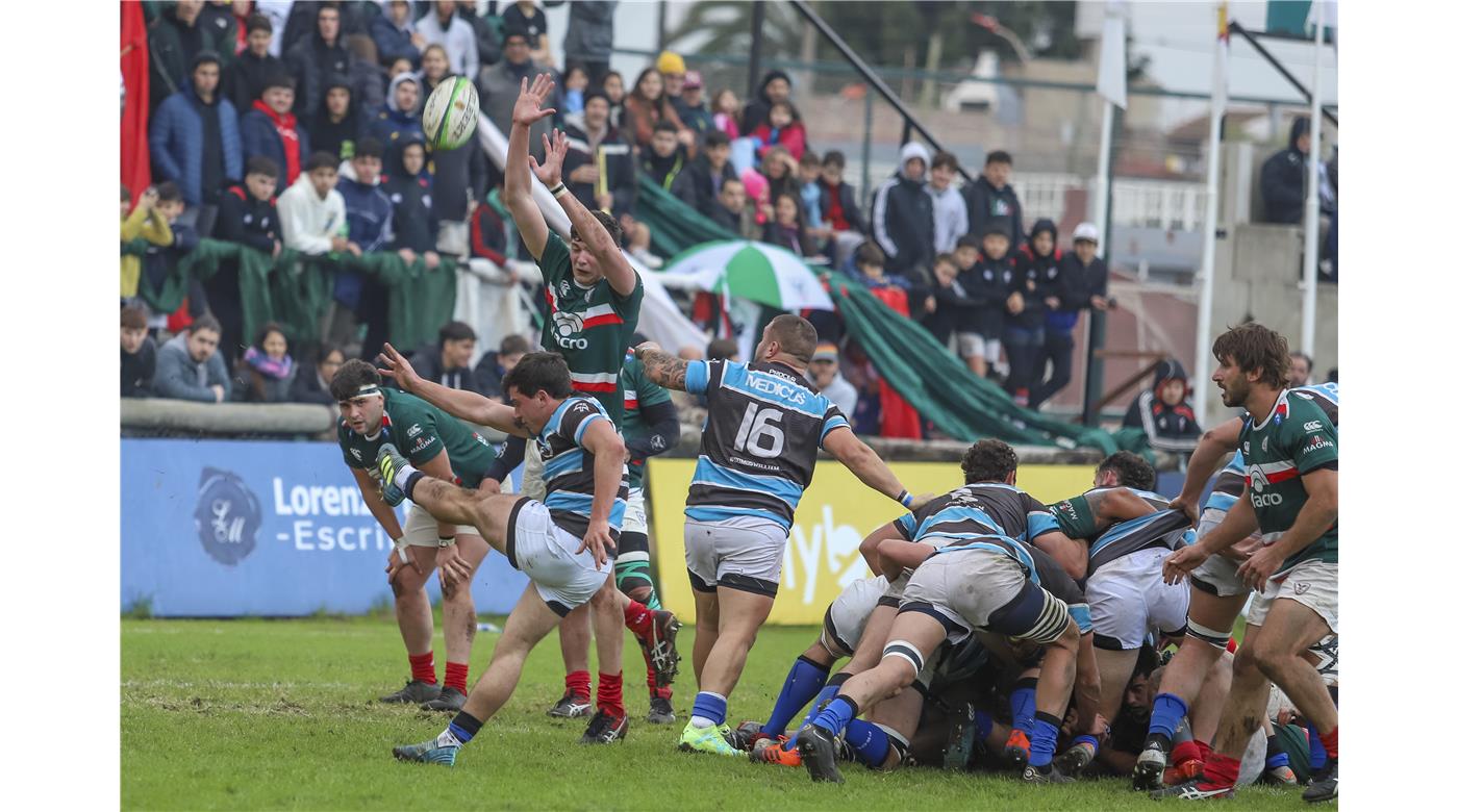 LICEO NAVAL VOLVIÓ A LA VICTORIA ANTE SITAS EN UN PARTIDO CLAVE POR EL DESCENSO