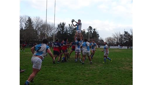 DAOM FUE SUPERIOR Y VENCIÓ A CENTRO NAVAL