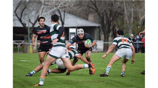 MONTE GRANDE GANÓ CON BONUS Y SIGUE PRENDIDO EN LA LUCHA