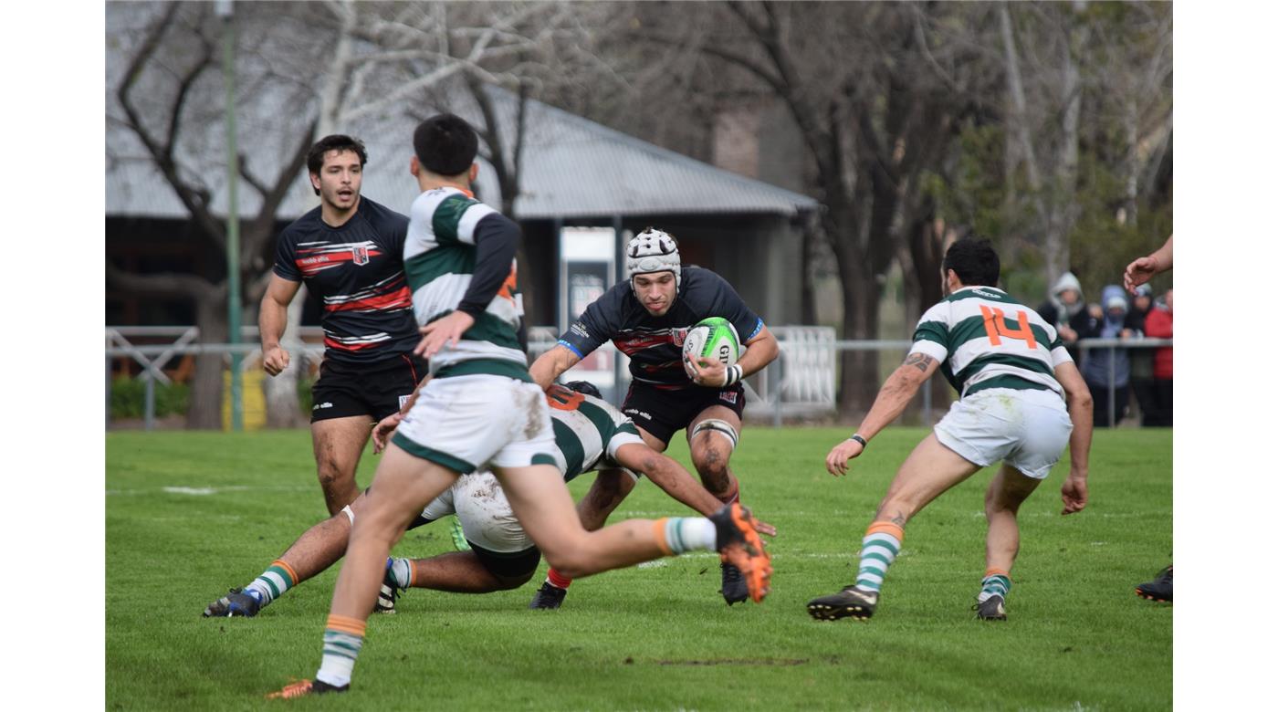 MONTE GRANDE GANÓ CON BONUS Y SIGUE PRENDIDO EN LA LUCHA