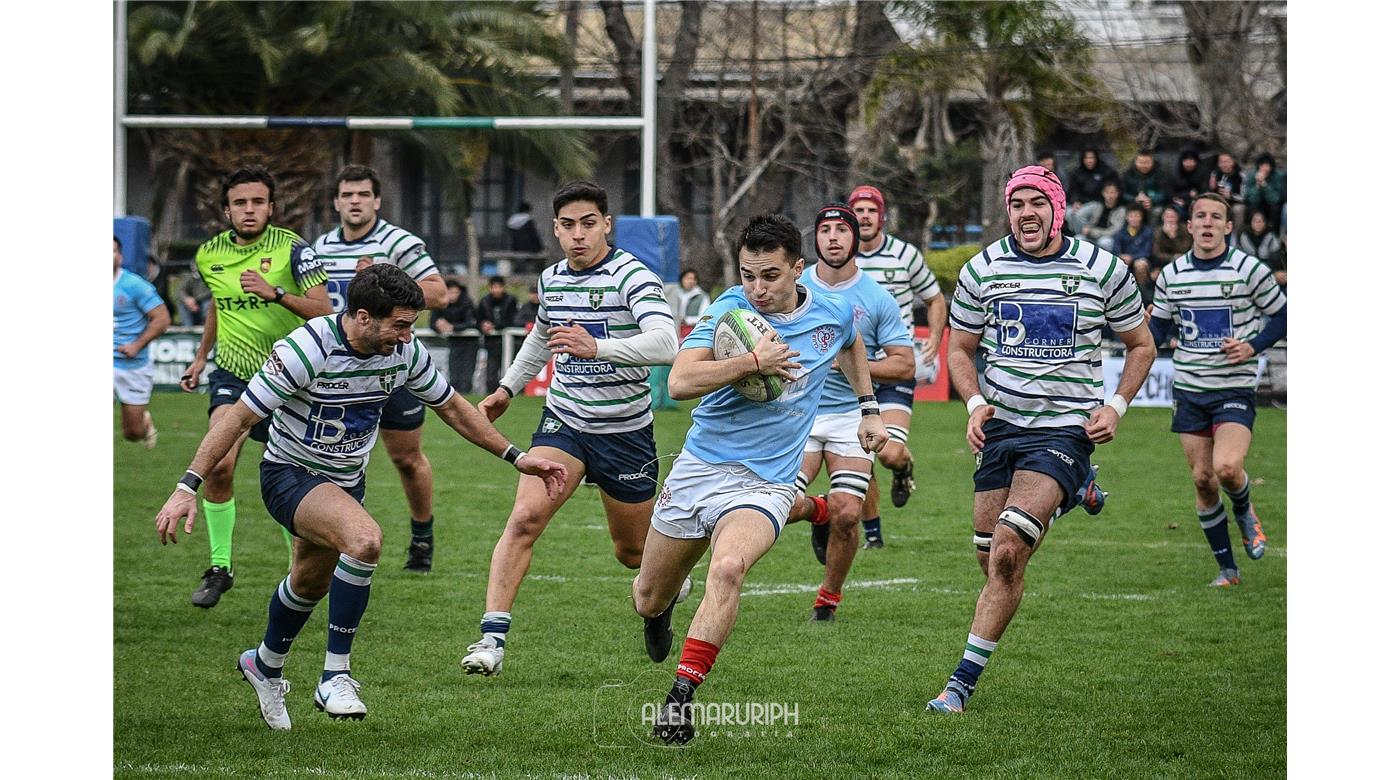 ÁLBUM DE FOTOS: SAN FERNANDO 37-37 SAN PATRICIO