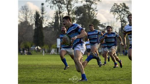 LAS IMÁGENES DEL TRIUNFO DE LUJÁN RC ANTE CASA DE PADUA