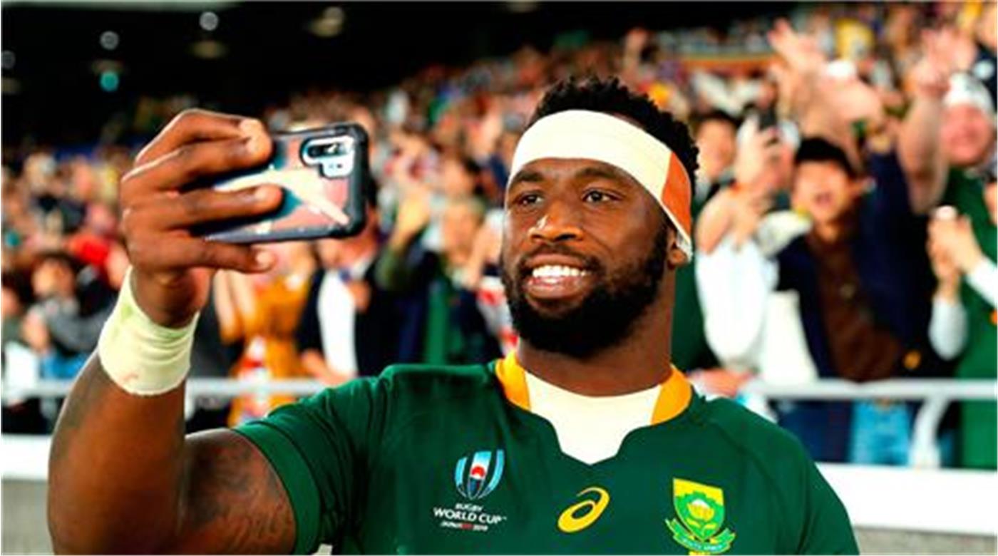 SIYA KOLISI Y HANDRE POLLARD DESCARTADOS PARA EL DUELO CON LOS PUMAS