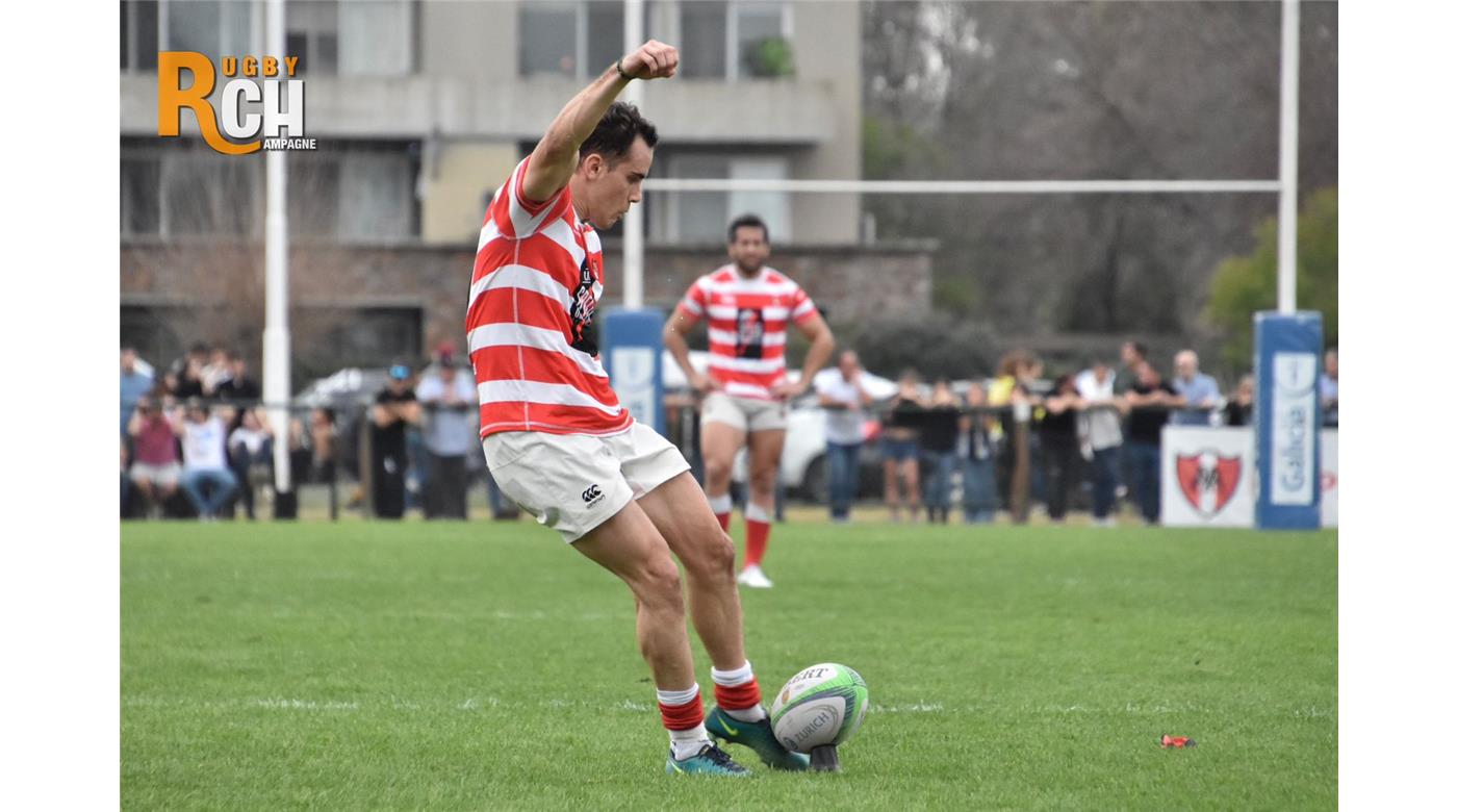 CANZANI Y CAPURRO LIDERAN LA TABLA DE PUNTOS Y TRIES EN EL TOP 12