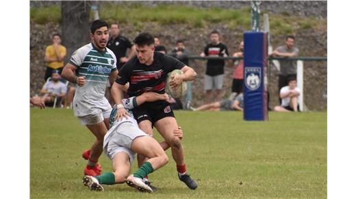 MONTE GRANDE LO DIO VUELTA Y LOGRÓ UN GRAN TRIUNFO ANTE EL RETIRO
