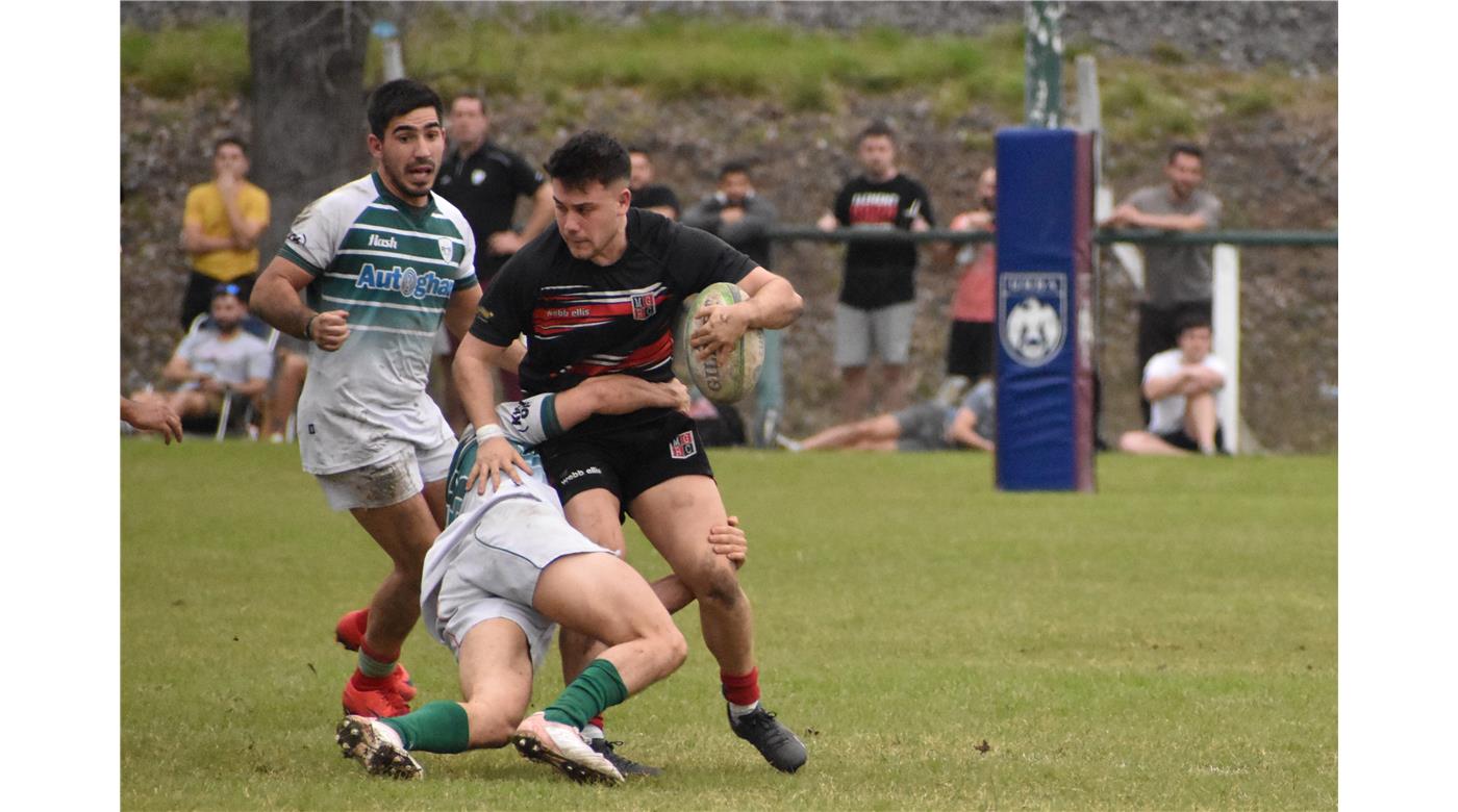 MONTE GRANDE LO DIO VUELTA Y LOGRÓ UN GRAN TRIUNFO ANTE EL RETIRO