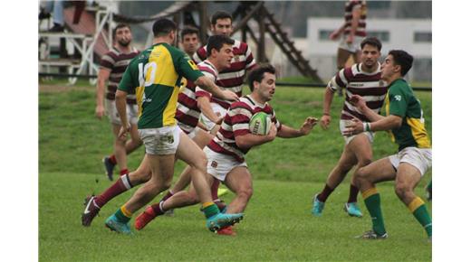 LOS MOLINOS LO GANÓ CON UN TREMENDO SEGUNDO TIEMPO