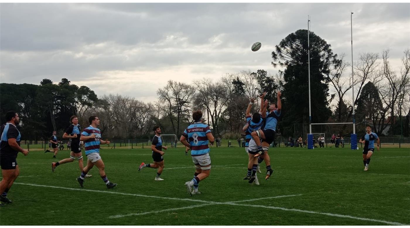 CUBA VOLVIÓ AL TRIUNFO ANTE ATLÉTICO DEL ROSARIO 