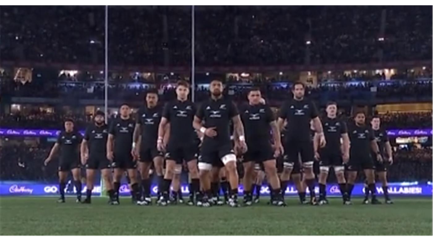 LOS ALL BLACKS RETUVIERON EL TÍTULO DEL RUGBY CHAMPIONSHIP