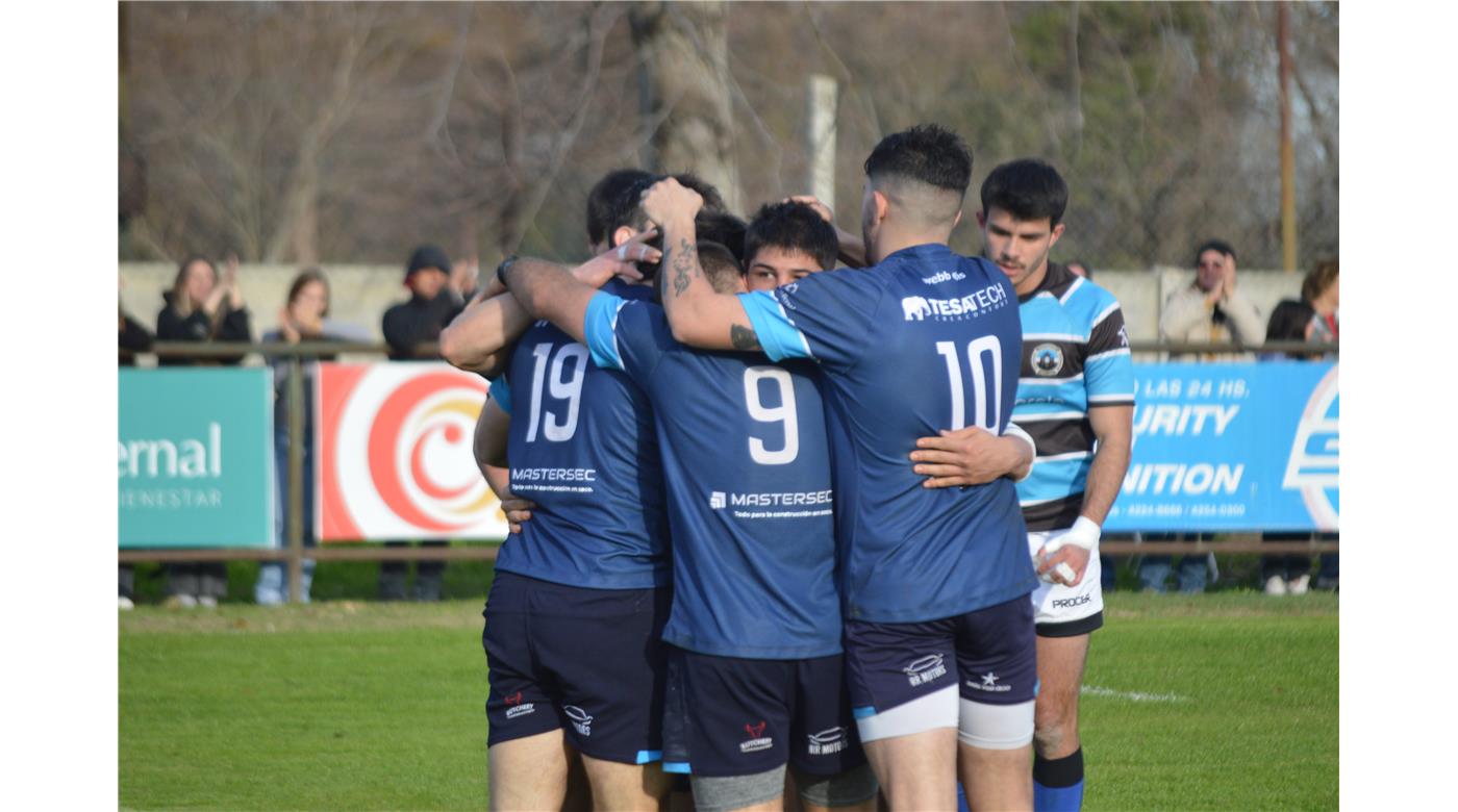 CUQ LE GANÓ A LICEO NAVAL Y SE ILUSIONA CON LA PERMANENCIA 