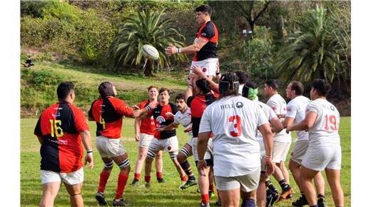 TIRO FEDERAL DE SAN PEDRO GOLEÓ Y SE ACERCÓ A PUESTOS DE PLAYOFFS