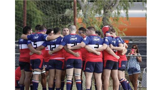 DAOM SE QUEDÓ CON UN CONTUNDENTE TRIUNFO ANTE CASA DE PADUA 